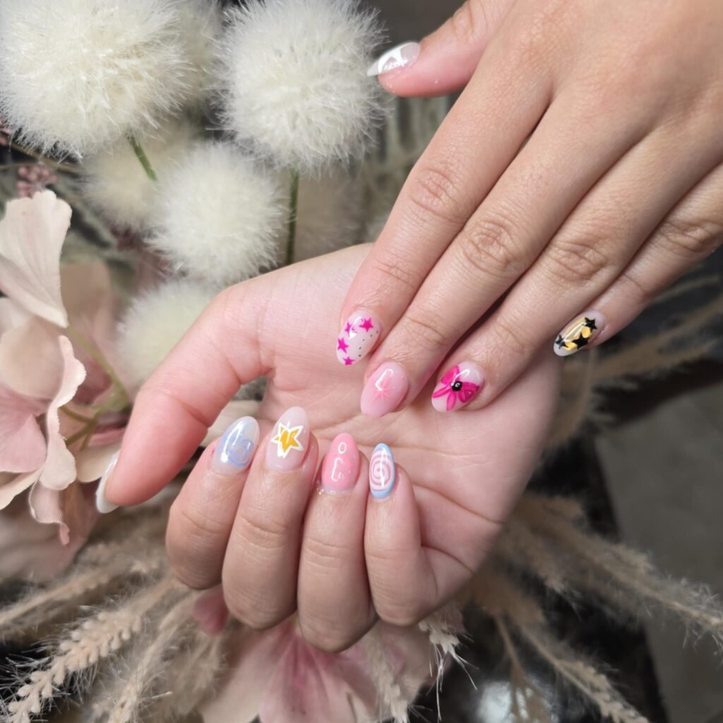 Manicure & Pedicure in Flower Mound, TX | Apple Nails